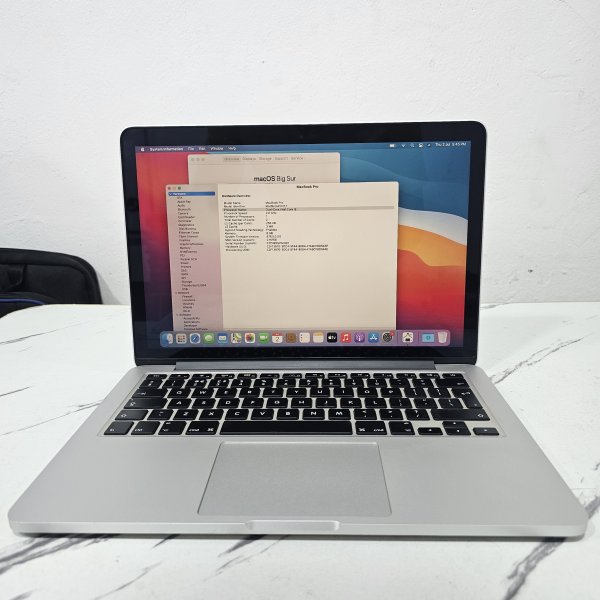 00008 - Apple MacBook Pro 2014 Retina 13", i5, 8GB 00008