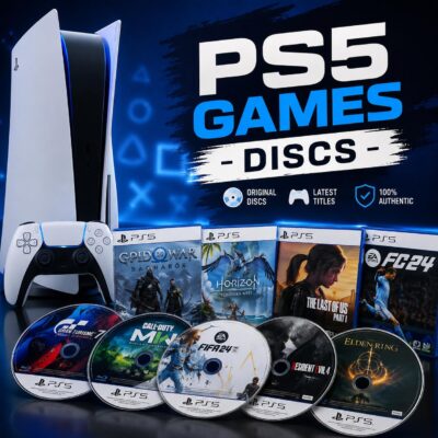 PS5 Disc Games