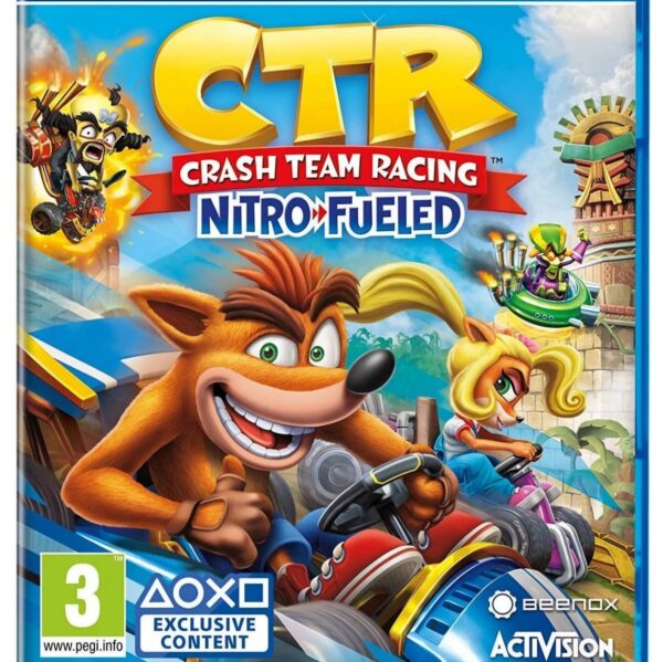 crash team racing nitro fueled ps4 jb 13gb a00097