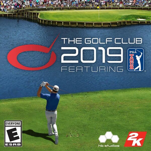 golf club ps4 jb 2gb a00100