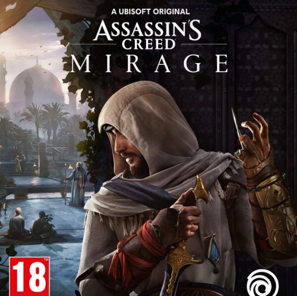 assassin's creed mirage ps4 jb 41gb a00104