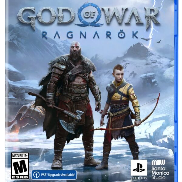 god of war ragnarök ps4 jb 110gb a00105